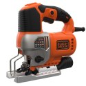 Black & Decker BES610K-QS wyrzynarka elektryczna 650 W