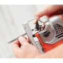 Black & Decker BES610K-QS wyrzynarka elektryczna 650 W