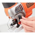 Black & Decker BES610K-QS wyrzynarka elektryczna 650 W