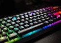 COUGAR CGR-Attack-X3-RGB klawiatura Gaming USB QWERTY Angielski Czarny