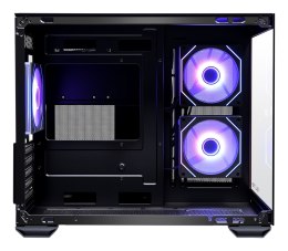 Cooler Master Elite 481 Wood Mini Tower Czarny