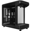 Cooler Master MASTERFRAME 360 STAGE MIRROR Full Tower Czarny, Przezroczysty