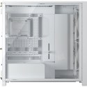 Corsair FRAME 5000D WOOD RS Midi Tower Orzech włoski, Biały