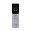 Dahua Technology KTW02 wideodomofon 2 MP 17,8 cm (7") Jasny Szary