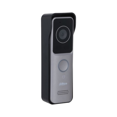 Dahua Technology KTW02 wideodomofon 2 MP 17,8 cm (7") Jasny Szary