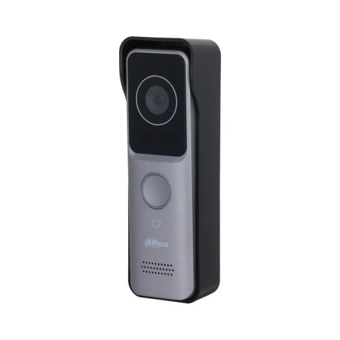 Dahua Technology KTW02 wideodomofon 2 MP 17,8 cm (7") Jasny Szary