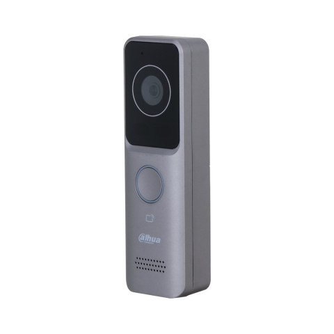 Dahua Technology KTW02 wideodomofon 2 MP 17,8 cm (7") Jasny Szary