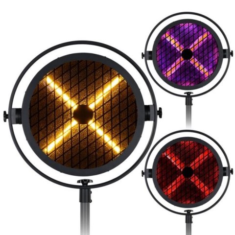 EVOLIGHTS LUMEN X V2 oświetlenie sceniczne retro