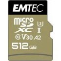 Emtec ECMSDM512GXC10SP pamięć flash 512 GB MicroSDXC UHS-I Klasa 10