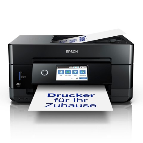 Epson Expression Premium XP-7100 Atramentowa A4 5760 x 1440 DPI 32 stron/min Wi-Fi