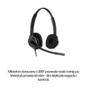 HP Poly Mission 425 Classic - przewodowy zestaw słuchawkowy USB stereo (opakowanie zbiorcze)
