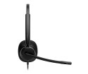HP Poly Mission 425 Classic - przewodowy zestaw słuchawkowy USB stereo (opakowanie zbiorcze)