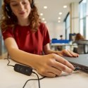 HP Poly Mission 625 - stereofoniczny przewodowy zestaw słuchawkowy USB (opakowanie zbiorcze)