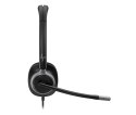 HP Poly Mission 625 - stereofoniczny przewodowy zestaw słuchawkowy USB (opakowanie zbiorcze)