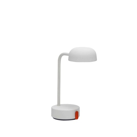 Kooduu Fokus lampa stołowa 1 W LED Biały