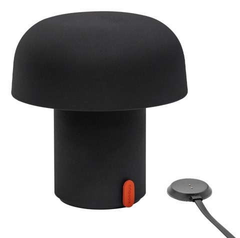 Kooduu Sensa lampa stołowa Antracyt