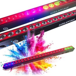 LIGHT4ME AURA APP BAR listwa oświetleniowa dekorac