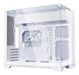 Lian Li 011 Vision O11 VISION-M Midi Tower Biały