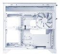 Lian Li 011 Vision O11 VISION-M Midi Tower Biały