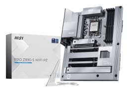 MSI PRO Z890-S WIFI PZ płyta główna Intel Z890 LGA 1851 (Socket V1) ATX