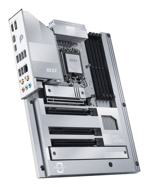 MSI PRO Z890-S WIFI PZ płyta główna Intel Z890 LGA 1851 (Socket V1) ATX