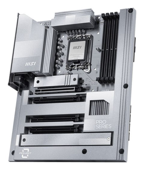 MSI PRO Z890-S WIFI PZ płyta główna Intel Z890 LGA 1851 (Socket V1) ATX