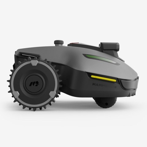 Mammotion YUKA mini 2 800 Kosiarka robot Bateria Szary