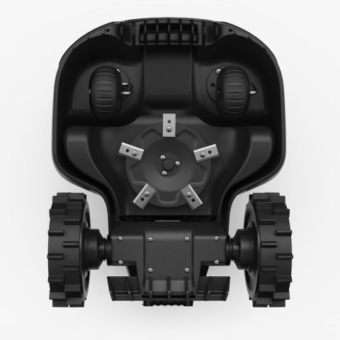 Mammotion YUKA mini 2 800 Kosiarka robot Bateria Szary