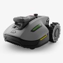 Mammotion YUKA mini 2 800 Kosiarka robot Bateria Szary