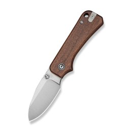 Nóż CIVIVI Baby Banter Slip Joint N-V Guibourtia