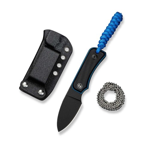 Nóż Civivi Baby Banter Fixed Blade N-V G10 Black