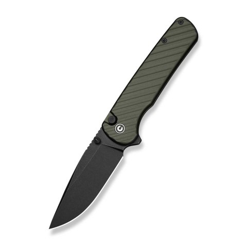 Nóż Civivi Iron Tide14C28N Forest Green Aluminium