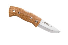 Nóż Helle Berget Mustard Jute Micarta 12C27