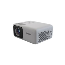 Philips NeoPix 106 Projector | HD ready (1280x720) | 100 ANSI lumens | Gray | Wi-Fi
