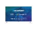 Blaupunkt 43UBG6010S Telewizor 109,2 cm (43") 4K Ultra HD Biały 250 cd/m2