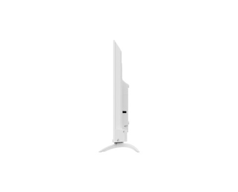 Blaupunkt 43UBG6010S Telewizor 109,2 cm (43") 4K Ultra HD Biały 250 cd/m2