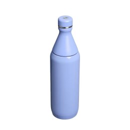 Butelka termiczna Stanley All Day Slim 600ml, hydrangea gloss