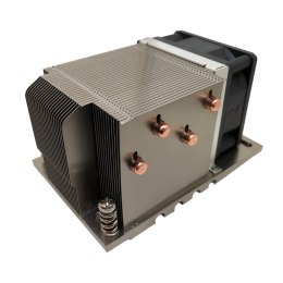 Chłodzenie Inter-Tech Dynatron A26 2HE aktiv AMD Socket SP3, TR4