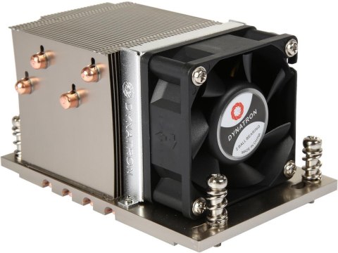 Chłodzenie Inter-Tech Dynatron A26 2HE aktiv AMD Socket SP3, TR4