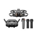 DJI Avata 2 Fly More Combo (3 Batteries) 4 wirn. Quadcopter 12 MP 3840 x 2880 px 2150 mAh Czarny