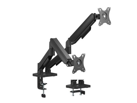 Equip 650131 uchwyt / stojak do monitorów 81,3 cm (32") Biurko Czarny
