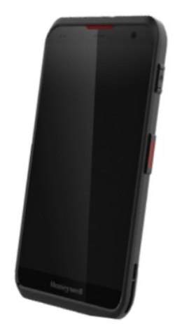 Honeywell EDA52 terminal 14 cm (5.5
