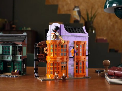 LEGO Harry Potter 75978 - Ulica Pokątna