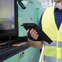 Mobilis 063032 etui na tablet 25,4 cm (10") Bumper Czarny