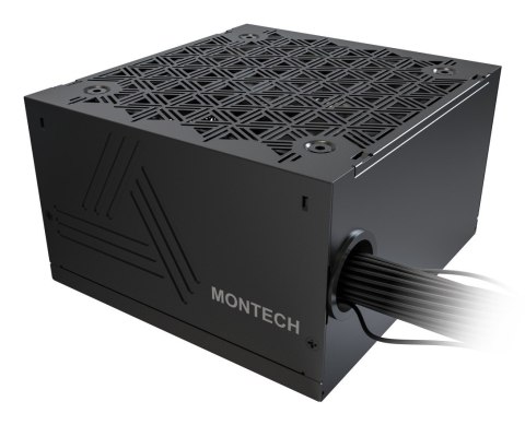 Montech BETA 2 moduł zasilaczy 650 W 20+4 pin ATX ATX Czarny