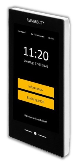 REINER SCT timeCard Terminal 3 mini