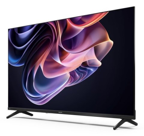 Sharp 40HF2265E Telewizor 101,6 cm (40") Wi-Fi Czarny