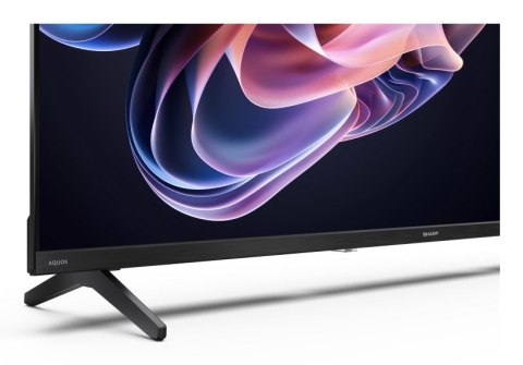Sharp 40HF2265E Telewizor 101,6 cm (40") Wi-Fi Czarny