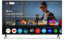 Sharp 43HL4265E Telewizor 109,2 cm (43") 4K Ultra HD Smart TV Wi-Fi Czarny