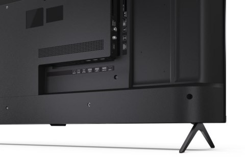 Sharp 43HL4265E Telewizor 109,2 cm (43") 4K Ultra HD Smart TV Wi-Fi Czarny